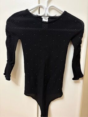Wolford body suit